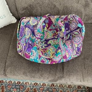 Vera Bradley Large Duffle